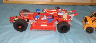 Coche y Camión LEGO DUPLO