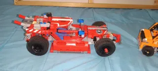 Coche y Camión LEGO DUPLO