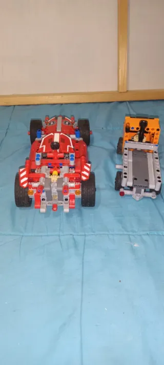 Coche y Camión LEGO DUPLO