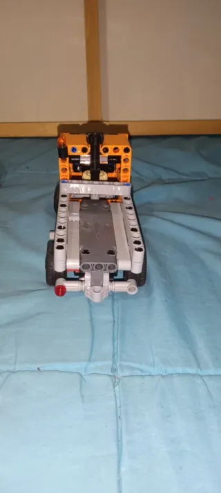 Coche y Camión LEGO DUPLO