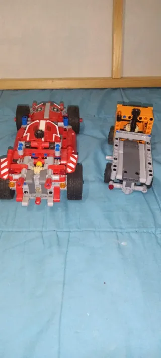 Coche y Camión LEGO DUPLO