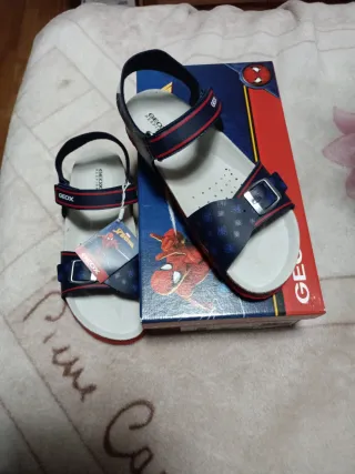 Geox 38 Spiderman