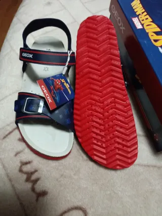 Geox 38 Spiderman