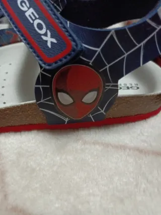 Geox 38 Spiderman