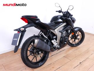 SUZUKI GSX-S 125 ABS