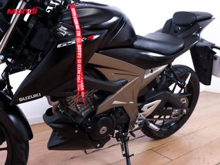 SUZUKI GSX-S 125 ABS