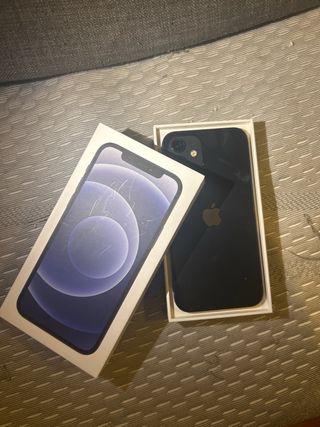 iPhone 12 Nero 128GB