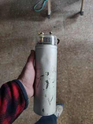 Condensador Car Audio