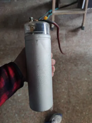 Condensador Car Audio