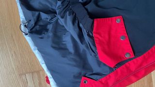 Chaqueta  de plumon con capucha 48/10