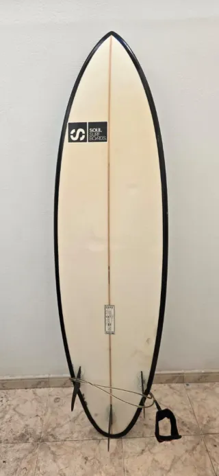 Tabla de surf Soul 36L