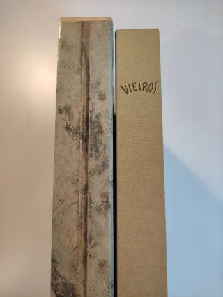 Libro Vieiros