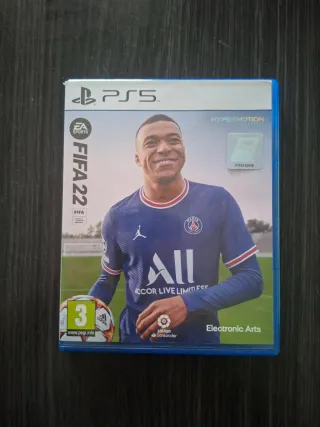 FIFA 22 PS5