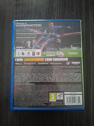 FIFA 22 PS5