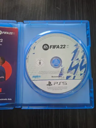 FIFA 22 PS5