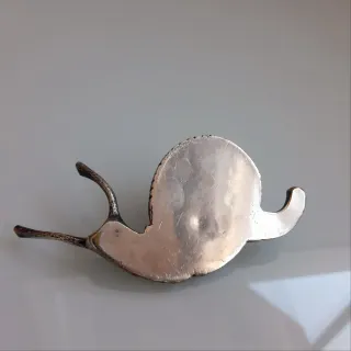 Palillero caracol coleccionista