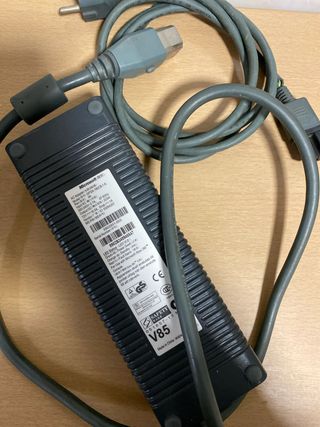 Fuente Alimentación Xbox 360 Microsoft V85