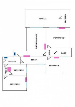 Ático en venta en Marianao en Sant Boi de Llobregat