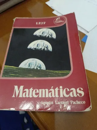 Libro FP Matematicas