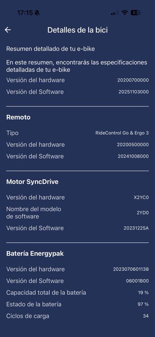 Bicicleta Eléctrica Giant Reign +2
