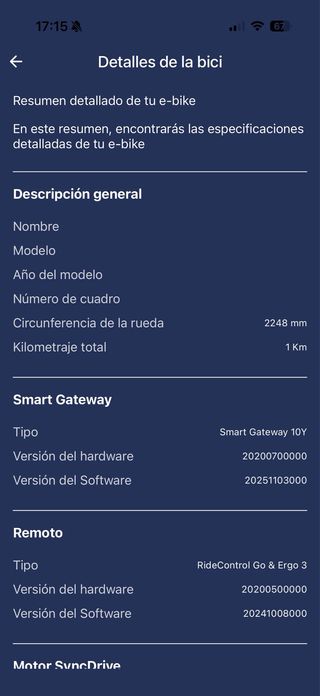 Bicicleta Eléctrica Giant Reign +2