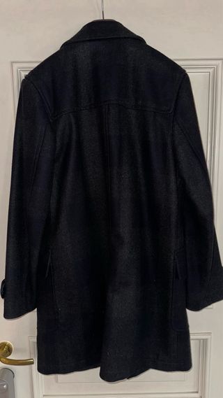 Paul Smith Cappotto Montgomery Blu-Grigio