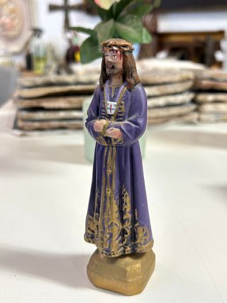 Figura Cristo de Medinaceli