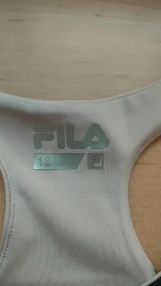 Top Deportivo Fila