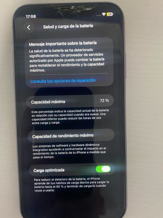 iPhone 11 Morado 128GB