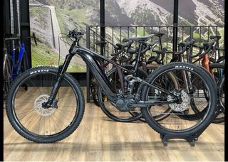 Giant Trance X E+ 3 Pro 29er Talla XL Eléctrica