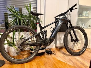 Giant Trance X E+ 3 Pro 29er Talla XL Eléctrica
