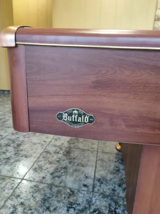 Mesa de billar americano