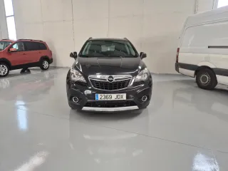 Opel Mokka 2015