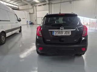 Opel Mokka 2015