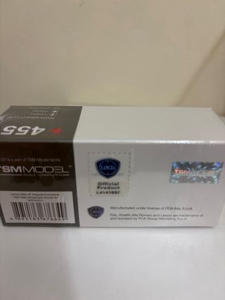 Mini GT 455 Lancia Delta Integrale