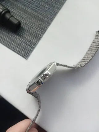 Reloj Casio Plata Digital