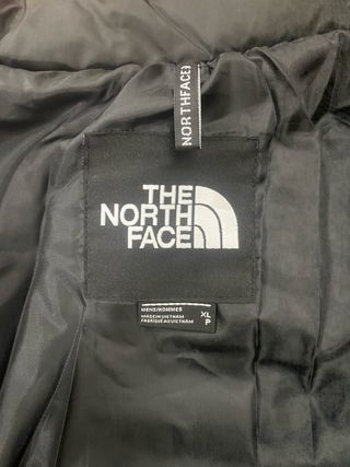 Chaqueta The North Face Negra