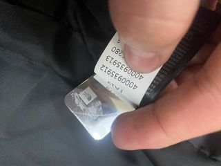 Chaqueta The North Face Negra