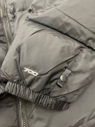 Chaqueta The North Face Negra