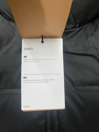 Chaqueta The North Face Negra