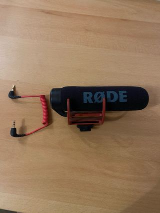 Micrófono Rode VideoMic GO