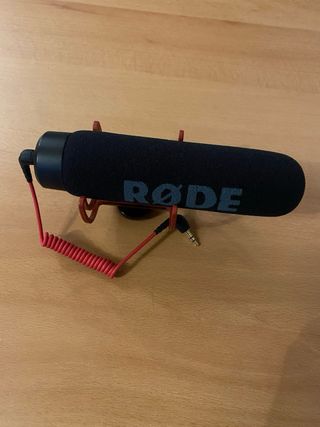 Micrófono Rode VideoMic GO