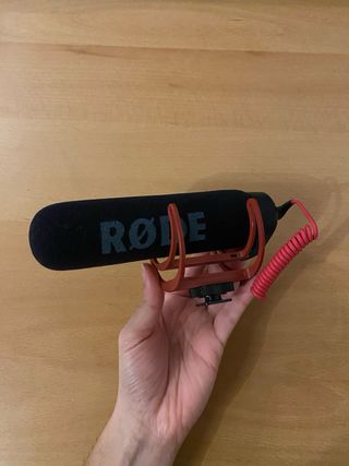 Micrófono Rode VideoMic GO