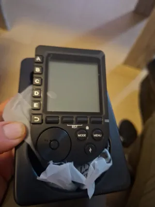 Trigger TTL wireless NEEWER QPRO-C per flash Canon