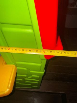 Casita de juegos infantil