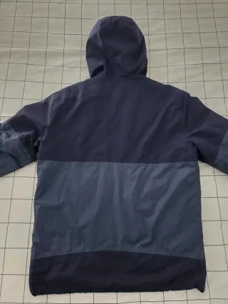 Chaqueta Quechua Talla L Azul