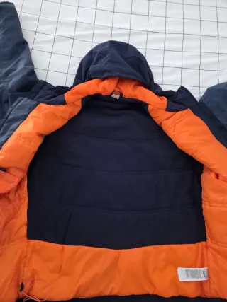 Chaqueta Quechua Talla L Azul