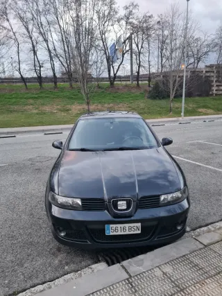SEAT Leon 2004