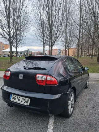 SEAT Leon 2004