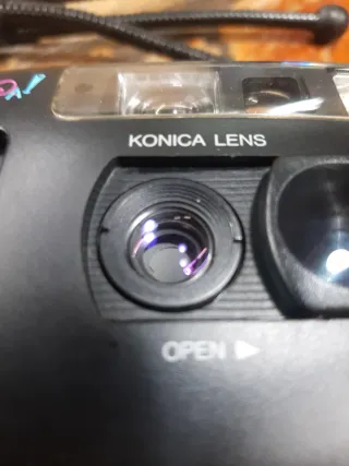 Cámara Konica Kampai ! ! !
